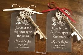 Wedding Favors Key Bottle Opener Chalkboard Tag Love Is The Key That Opens The Heart Wedding Favors Fall Key Wedding Favors Wedding Favors