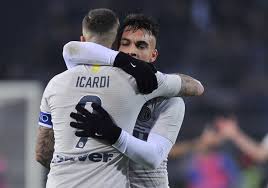 Atletico are planning medicals for him. Icardi And Lautaro Will Make Argentina Squad For Copa America Rodrigo De Paul Remains Under Observation Fedenerazzurra