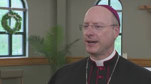 New archbishop of Kansas City in Kansas welcomed in