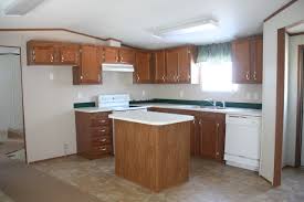 Check out these mobile home remodeling ideas to see just how amazing these tiny interiors can look after a little effort. Mobile Home Cabinet Makeover Re Fabbed