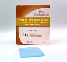 Image result for Hydrogel Dressing