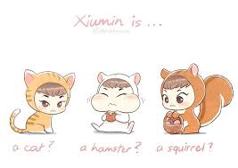 We also collect related text symbols. Exo Fanart Cute Exo 2020