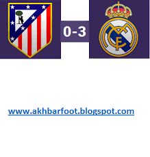 مباريات اليوم والغد وامس من خلال ايجي ناو الكلاسيكو بين برشلونة و ريال مدريد ومتابعة اهم المباريات في دوري ابطال اوروبا وايضا دوري ابطال افريقيا واهم الدوريات الاوروبية من خلال خدمة egynews للمباريات علي روابط eg now ولا يوجد لدينا موقع egy new ايجي ناو الجديد حيث. Ø§Ù„Ù…Ø§Ø³Ø© Foot Ù†ØªÙŠØ¬Ø© Ù…Ø¨Ø§Ø±Ø§Ø© Ø±ÙŠØ§Ù„ Ù…Ø¯Ø±ÙŠØ¯ Ø§Ù„ÙŠÙˆÙ… Ù€ Ø±ÙŠØ§Ù„ Ù…Ø¯Ø±ÙŠØ¯ ÙŠØ­Ø³Ù… Ø§Ù„Ø¯ÙŠØ±Ø¨ÙŠ Ø£Ù…Ø§Ù… Ø£ØªÙ„ØªÙŠÙƒÙˆ Ù…Ø¯Ø±ÙŠØ¯ 3 0