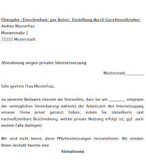 Check spelling or type a new query. Abmahnung Private Internetnutzung Nur 3 90 Zum Download