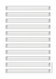 In der sammlung für klasse 1 gibt es jetzt eine spalte mit digitalen helferlein; Drucke Selbst Kostenlose Lineaturen Fur Die 2 Klasse Zum Ausdrucken
