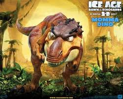 Les héros de l'age de glace sont de retour pour une nouvelle aventure hilarante, où une maladresse de sid le paresseux va les propulser au coeur d'un monde étrange perdu sous la glace, et peuplé de dinosaures ! L Age De Glace 3 Le Temps Des Dinosaures Ice Age Dawn Of The Dinosaurs 3d