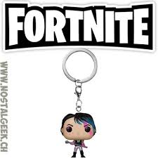 Sparkle specialist is ready to shine on and off the battlefield. Toy Funko Pop Pocket Porte Cles Fortnite Sparkle Specialist Vinyl F