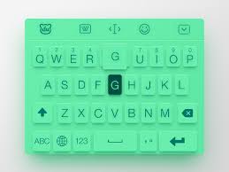Day 004 Mobile Keyboard