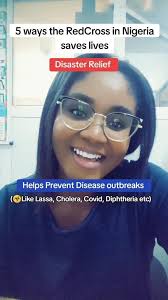 The Nigerian Red Cross Society has over 800,000 volunteers in every state  in the country. Here's five out of the numerous programs & Activities that  our volunteers & staff do to help alleviate the ...