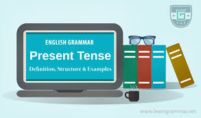 Tenses chart present tense simple present tense. Present Tense Definition Structure Examples Learn English
