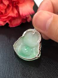 There are specific ways you can take advantage of buddha charm meaning to boost and enhance various feng shui luck sectors. Green Jade Laughing Buddha 100 Type A Jadeite Classicjade