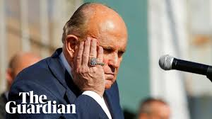 #fourseasons #totallandscaping #lol #lawncare #guiliani #trump four seasons total landscaping. Don T Be Ridiculous Rudy Giuliani Learns About Biden Win From Reporters Youtube