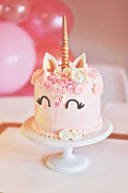 Adorable unicorn sweet shapesâ® variety fondant. Unicorn Cake Ideas For Girls Novocom Top