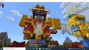 What server do u have to go to play treasure wars. Treasure Wars Minecraft Bedrock Hive Youtube