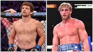 Ben askren explains his 'marty sucks' tweet, talks masvidal vs. Ben Askren Logan Paul Trade Shots On Social Media