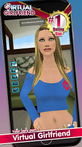 This is a visual novel genre having still images to interact with and will be updated with the latest episodes for you to enjoy. My Virtual Girlfriend Single And Free Entertainment Games Simulation Playing Virtual Girlfriend Games For Girls Online Dating Sim