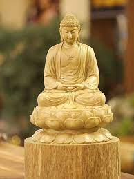 White Buddha Statue Buddha Statue Decor Statue Mermaid Statues