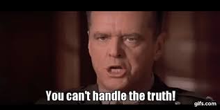 Tutto il meglio di Jack Nicholson (in gif)