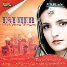 Esther: Der Stern Persiens: Breier, Gregor: Amazon.ca: Music