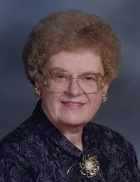 Obituary information for Mary Louise Berhow
