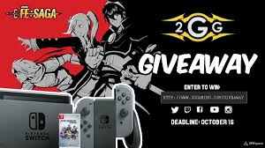 Download latest nintendo switch games, nsps, xcis, homebrews, & cfws. 2gg On Twitter Fesaga Fire Emblem Giveaway Winner Will Get A Nintendoswitch Fewarriors Enter For Free Now At Https T Co Rg3n8myhi8 Https T Co 2avxz5h6rm