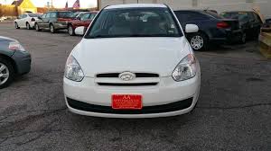 2010 Hyundai Accent Hyundai Accent Accent Car Hyundai