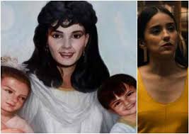 La enamoró a tal grado que la convenció de abandonar a su esposo, junto con sus dos hijos héctor y nataly, para huir a estados unidos. Hector Palma Wife Actress