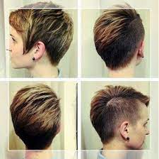 Kurzer Haarschnitt Trends Fruhjahr 2018 Coupe De Cheveux Coupe De Cheveux Courte Cheveux Courts