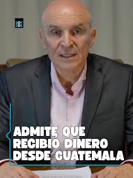 📉💰 En el epicentro de un escándalo que estremece Argentina, el diputado  José Luis Espert es cuestionado tras recibir US$200,000 de una mina en  Guatemala, cuya propiedad recae en Fred Machado, ...