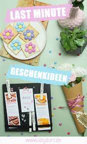Damit die gutscheine stilvoll verschenkt werden können, die coupons ausdrucken, ausschneiden, stapeln und in ein heftchen tackern. Last Minute Geschenkideen Zum Muttertag Oder Auch Einfach Tolle Und Einfache Diys Gegen Langeweile Weitere Di Werdende Mutter Geschenk Geschenkideen Geschenke
