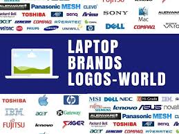 42 Creative Laptop Brands Companies Logos Worldwide