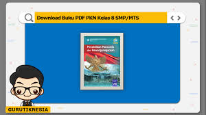 Download as pdf, txt or read online from scribd. Download Buku Pdf Pkn Kelas 8 Smp Mts