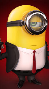 If you think therefore, i'l d provide you with a number of impression again underneath: Minion Hitman Hd Wallpaper Hd Wallpapers Download Cool Wallpapers For Boys Ipad 1080x1920 Wallpaper Teahub Io