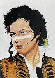 ADAM BARSBY ORIGINAL Painting Dream Voyage £873.70