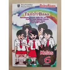 Alhamdulillah buku tantri basa sudah selesai disusun dan diterbitkan. Buku Tantri Basa Jawa Kelas 6 Sd Mi Bahasa Jawa Shopee Indonesia