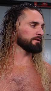 Seth Rollins and Roman Reigns