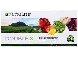 Nutrilite Double X Refill Multivitamin Multimineral