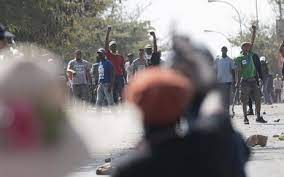 Olx rabie ridge offers online, local & free classified ads for property in rabie ridge. Coj Warns Land Invaders As Talks Continue To Acquire Rabie Ridge Land