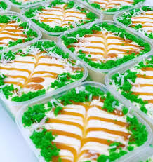 Boleh tengok kami tekan dan ianya kembali pada bentuk asal. Resepi Kek Pandan Cheese Leleh Azlina Ina