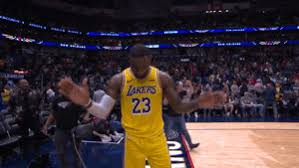 #nba #dunk #lebron james #lebron #nba playoffs. Lebron James Gifs Page 4 Wifflegif
