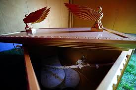 Ancient tabernacle replica points to Christ and temple covenants