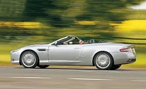 Image result for Meteorite Silver 2008 DB9 Volante