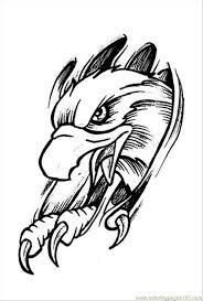 Large Free Printable Tattoo Designs Tattoo Design Prev 4 Birds Eagle Free Printable Colorin Feather Clip Art Tattoo Design Drawings Tattoo Stencils