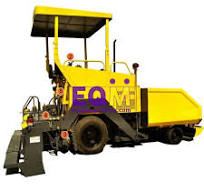Construction 1.8-4.5m Paving Width Hydraulic Driven Wheeled ...