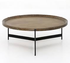 Norcross 40 Round Coffee Table Coffee Table Pottery Barn Marble Round Coffee Table Coffee Table
