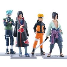 Naruto figuren jetzt einfach bestellen! 17th Generation Naruto Action Figure Action Figure Naruto Naruto And Sasuke Naruto