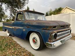 Image result for Buff 1966 Truck