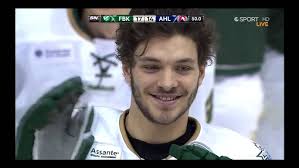 Charles Bertrand's Shootout goal