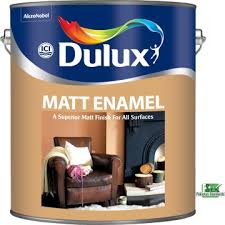 Dulux Matt Enamel Paint