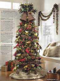 Cardinal Themed Christmas Tree Decorations Christmas Tree Decorating Themes Christmas Tree Decorations Christmas Tree Themes